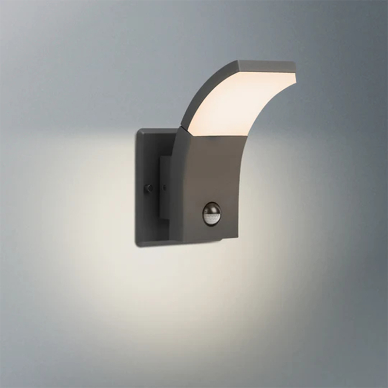 18513 Applique Murale Extérieure LED IP54 6W 450Lm