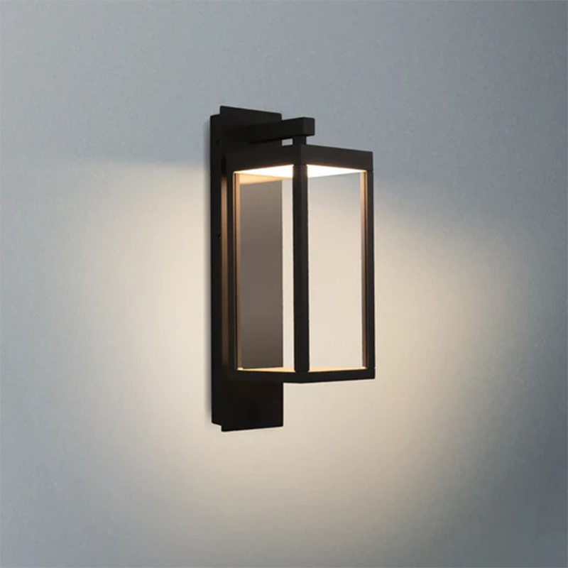22527 Applique Murale Extérieure LED Blanc/Noir/Gris IP54 13W 750Lm