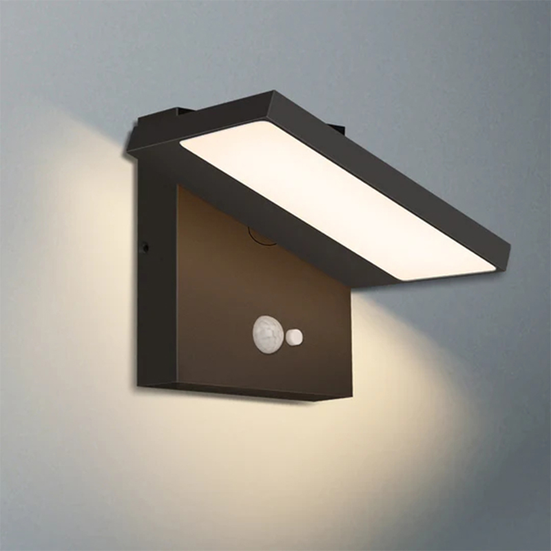 32121 Applique murale extérieure solaire IP54