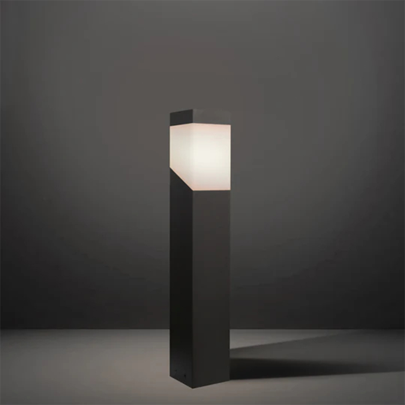 17216 IP44 40W LED Éclairage d'entrée de cour extérieure