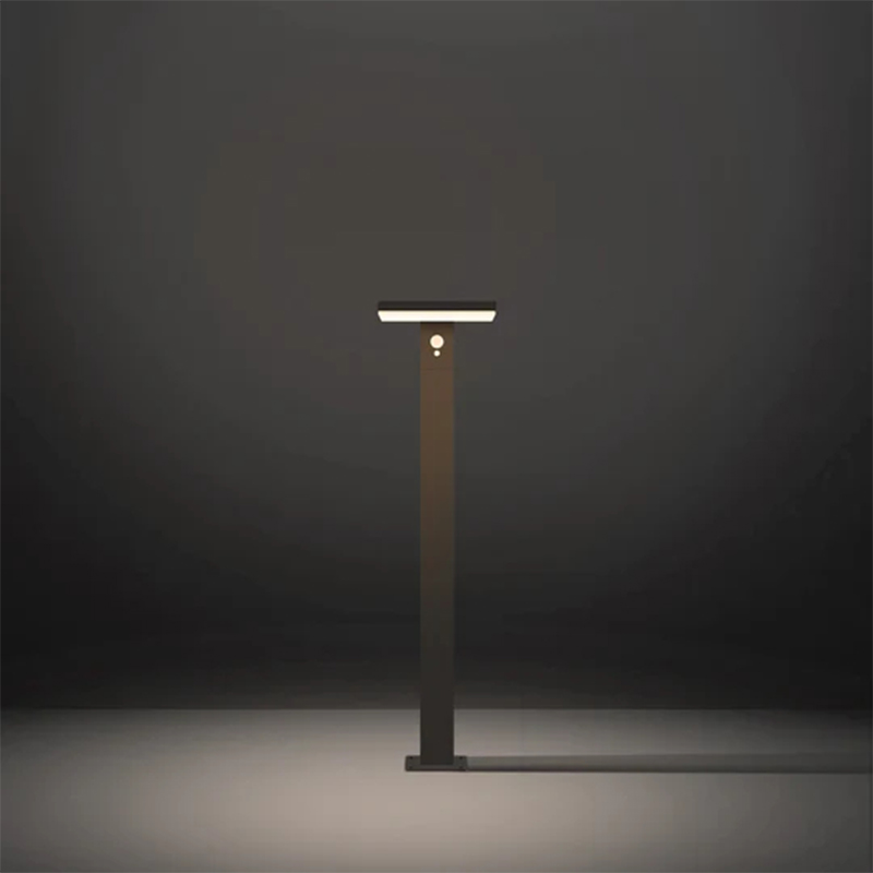 17330 Éclairage de chemin extérieur solaire