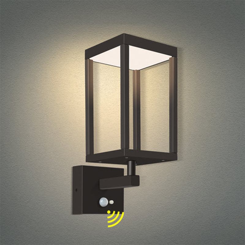 22561 Applique murale extérieure solaire IP54 LED