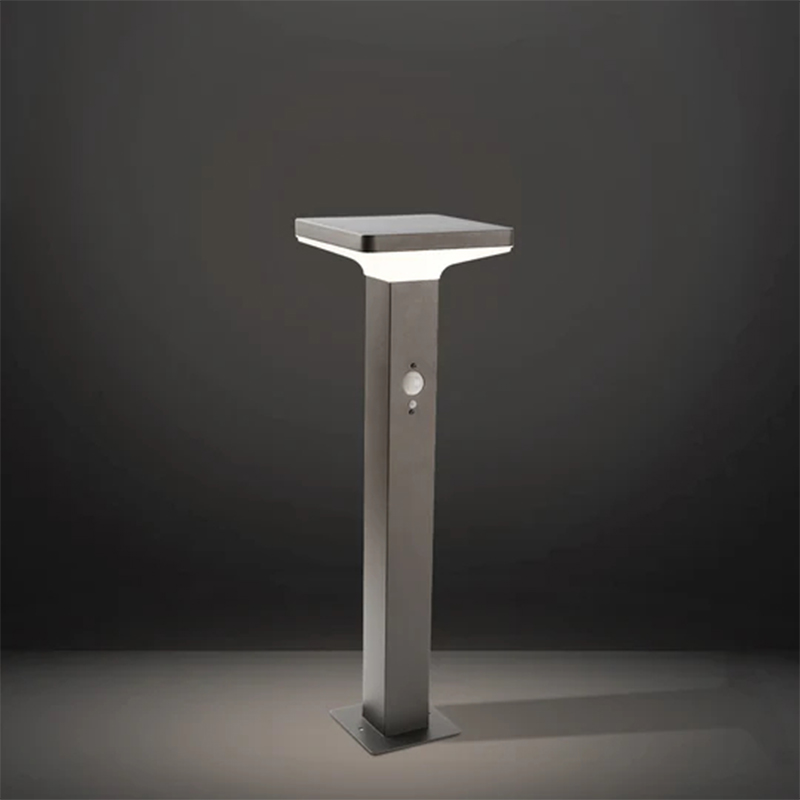 Lampe solaire d'extérieur avec pile 2218