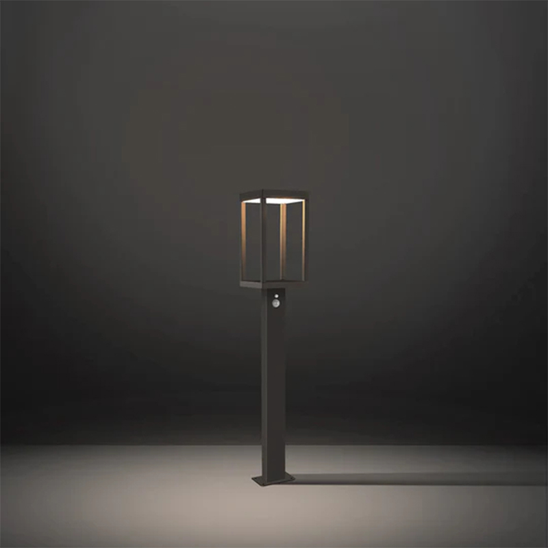 22562 Lampe solaire extérieure pour allée de jardin
